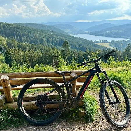 Fewo Fuchs Saig Lenzkirch Zewnętrze zdjęcie