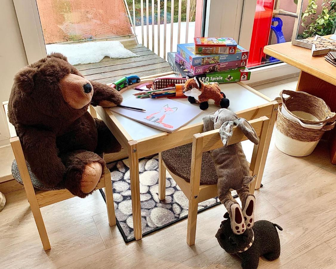 Fewo Fuchs Saig Lenzkirch Zewnętrze zdjęcie