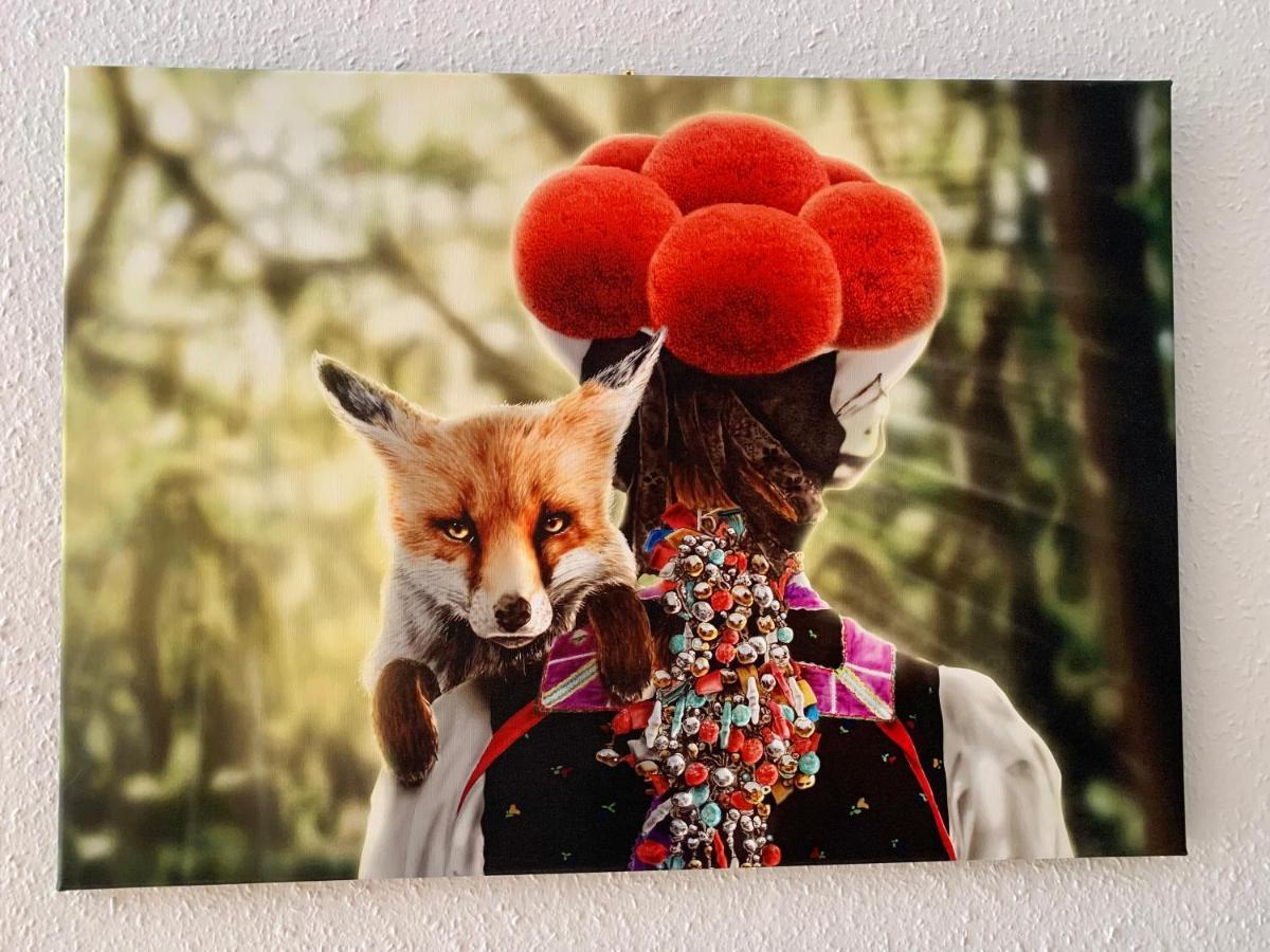 Fewo Fuchs Saig Lenzkirch Zewnętrze zdjęcie