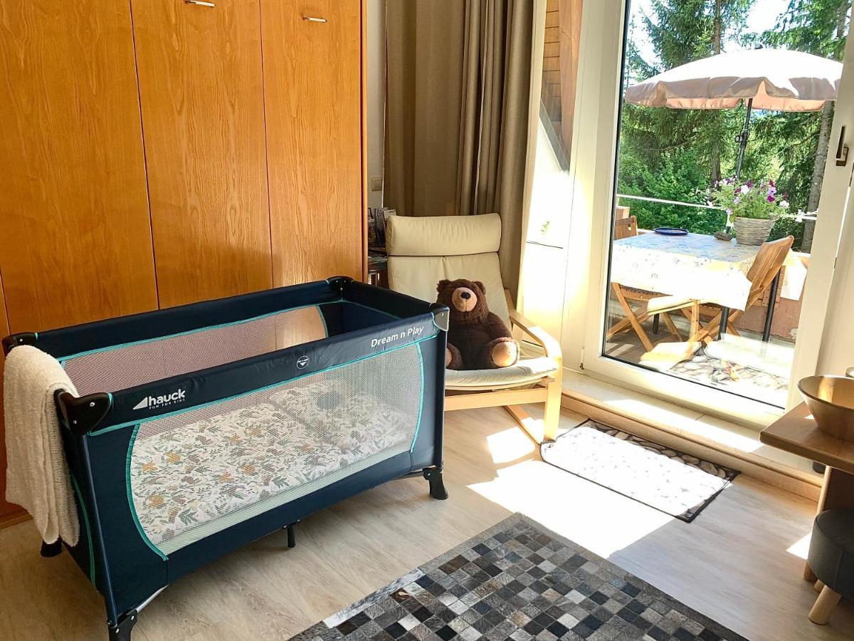 Fewo Fuchs Saig Lenzkirch Zewnętrze zdjęcie