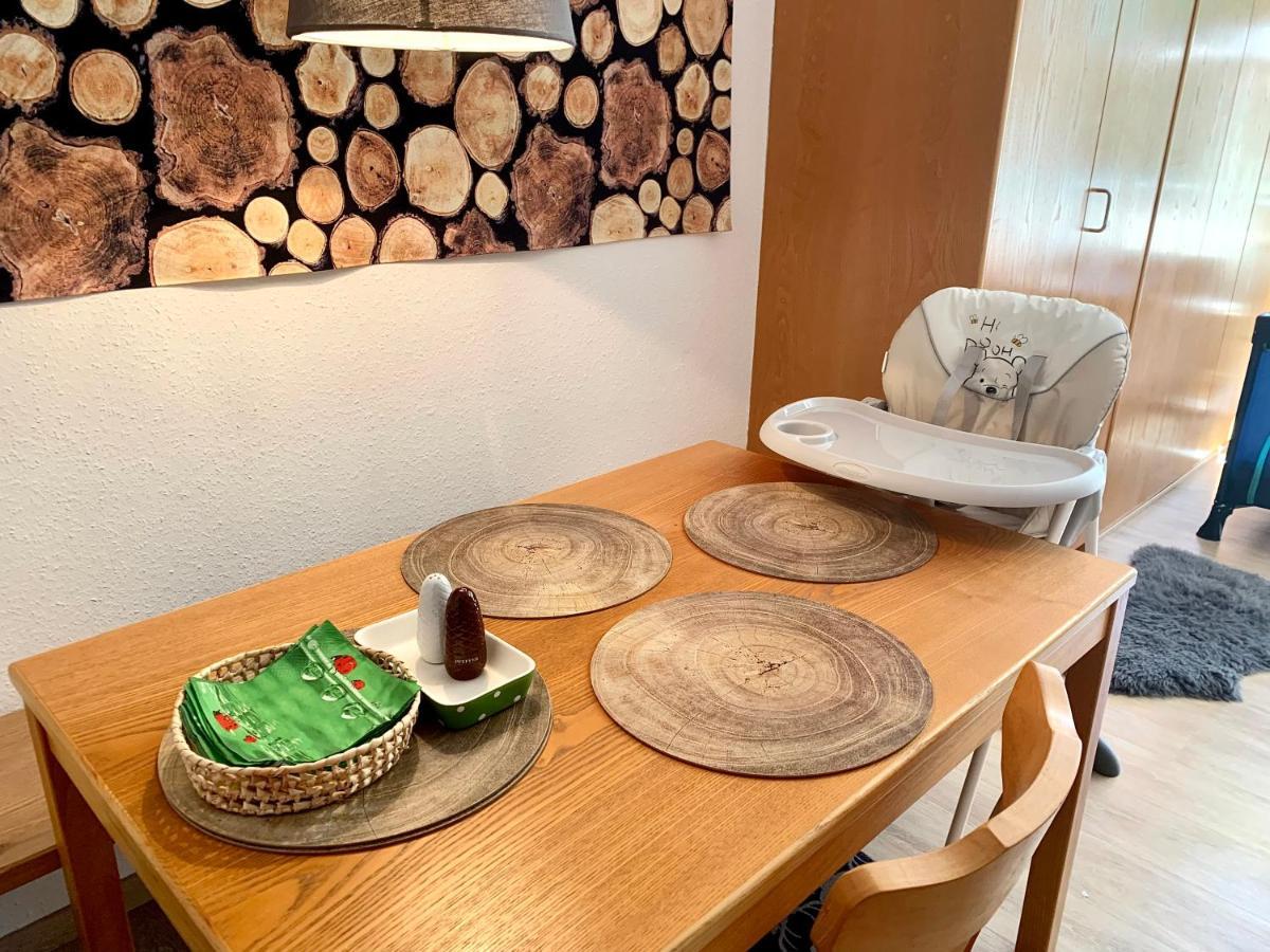 Fewo Fuchs Saig Lenzkirch Zewnętrze zdjęcie