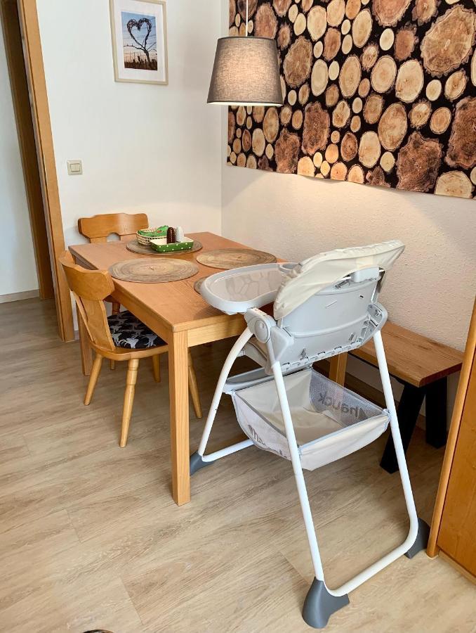 Fewo Fuchs Saig Lenzkirch Zewnętrze zdjęcie