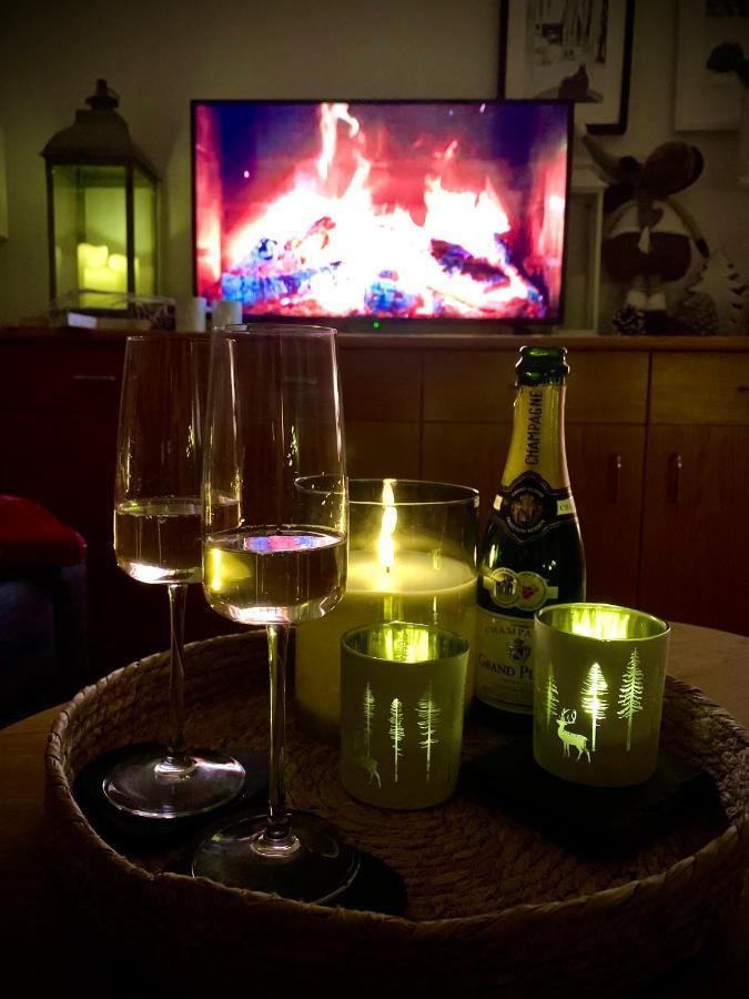 Fewo Fuchs Saig Lenzkirch Zewnętrze zdjęcie