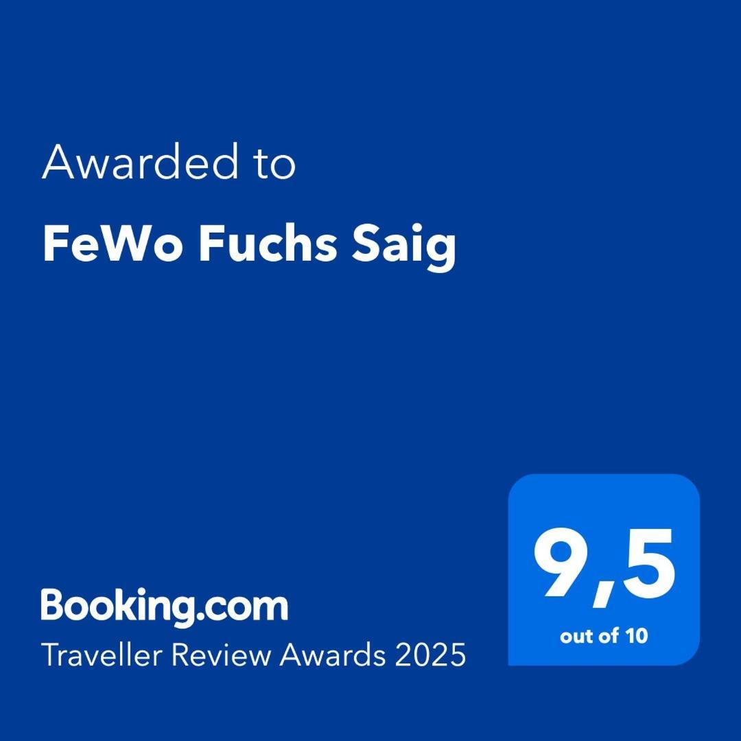 Fewo Fuchs Saig Lenzkirch Zewnętrze zdjęcie